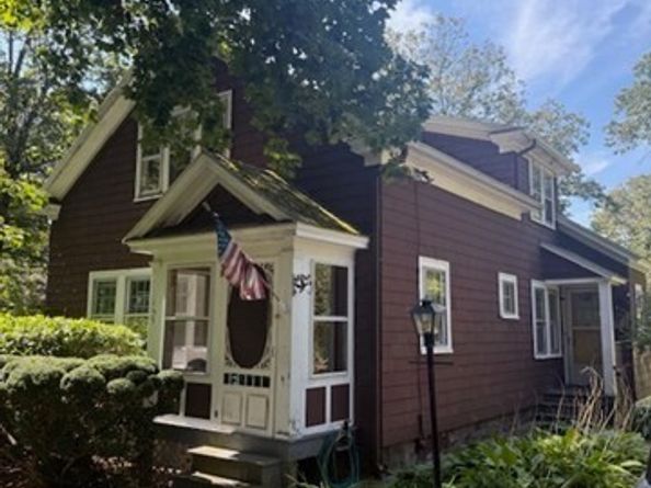 155 Tory Fort Ln, Worcester MA 01602