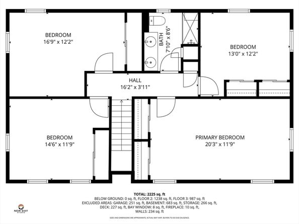 117 Amherst Road, Braintree MA 02184