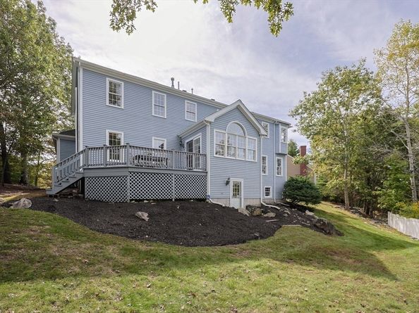 6 Alcott Way, Medfield MA 02052