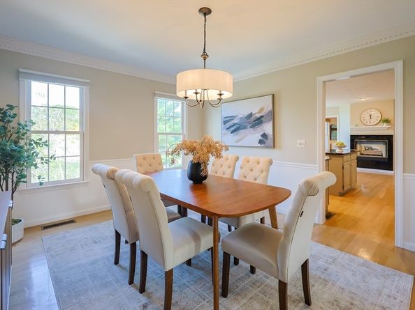 6 Alcott Way, Medfield MA 02052