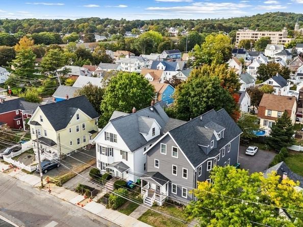 14 Tainter St 2, Medford MA 02155