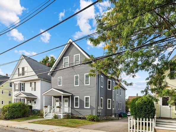 14 Tainter St 2, Medford MA 02155