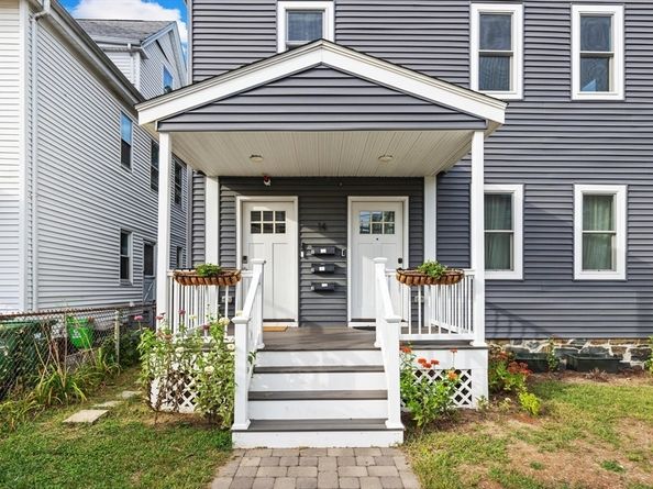 14 Tainter St 2, Medford MA 02155