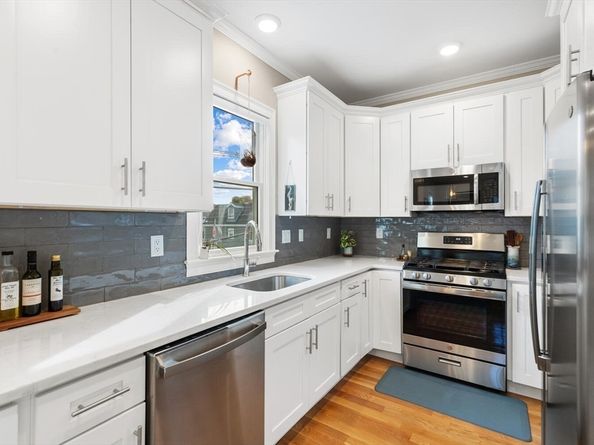 14 Tainter St 2, Medford MA 02155