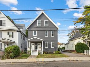 14 Tainter St 2, Medford MA 02155