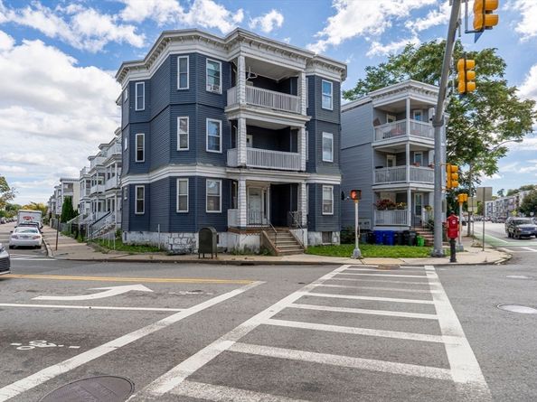 492 Harvard, Boston MA 02124