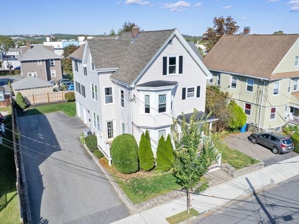 162 Myrtle Street 1, Waltham MA 02453
