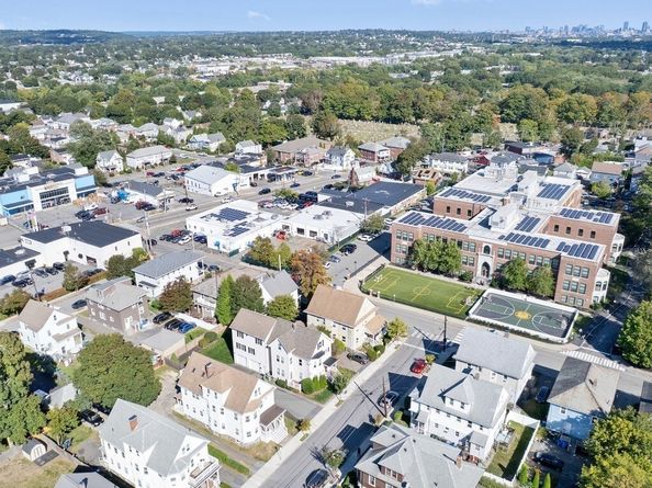 162 Myrtle Street 1, Waltham MA 02453
