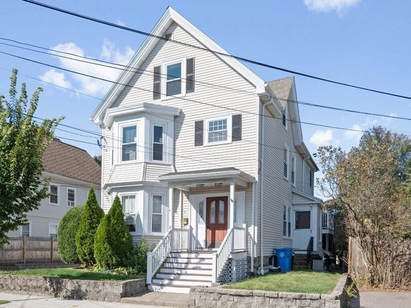 162 Myrtle Street 1, Waltham MA 02453