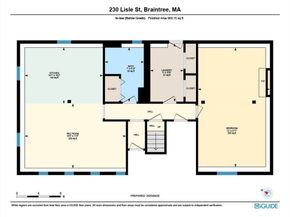 230 Lisle St, Braintree MA 02184