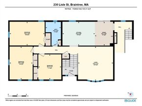 230 Lisle St, Braintree MA 02184