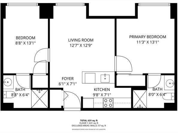 332 Jamaicaway 406, Boston MA 02130