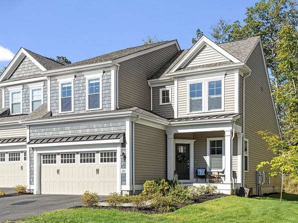 121 White Pond Way 121, Sudbury MA 01776