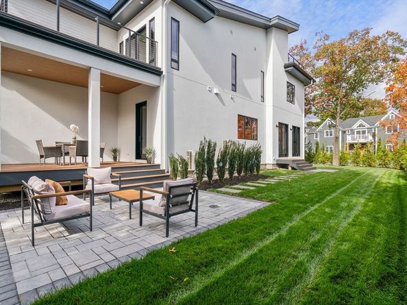 56 Dearborn Street 56, Newton MA 02465