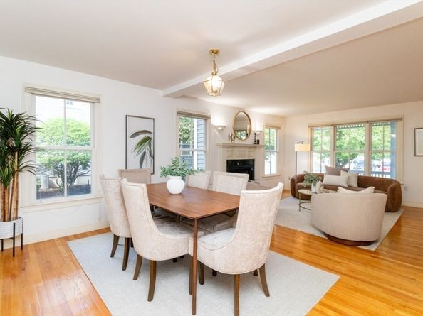 12-20 Richardson Street 14, Newton MA 02458