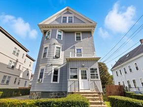 656-658 Metropolitan Ave, Boston MA 02136