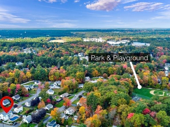 1 Violet Rd, Burlington MA 01803