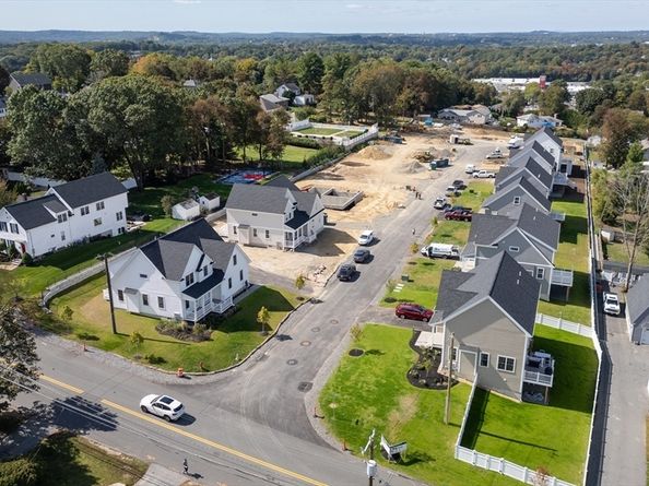 62 High Street Lot 3, Stoneham MA 02180