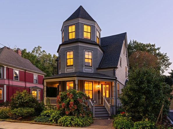 35 Saint John Street, Boston MA 02130