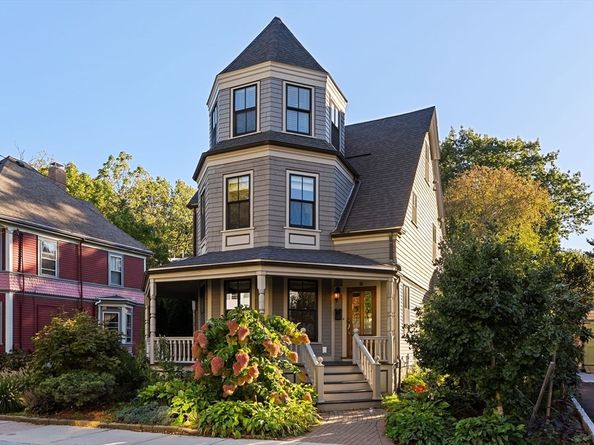 35 Saint John Street, Boston MA 02130