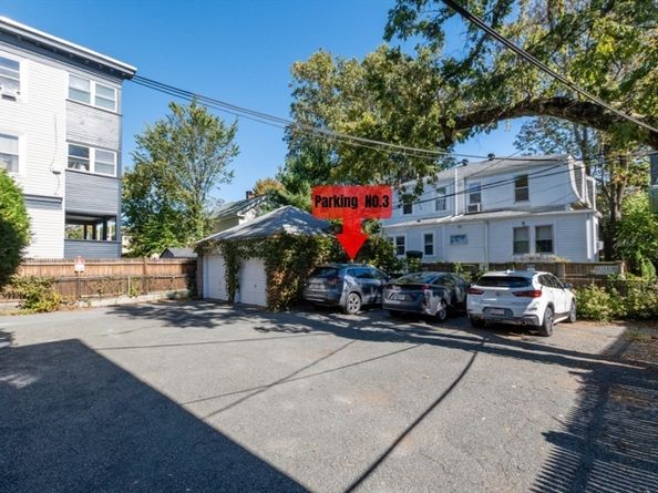 104 Trowbridge St 3, Cambridge MA 02138