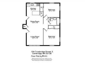 104 Trowbridge St 3, Cambridge MA 02138