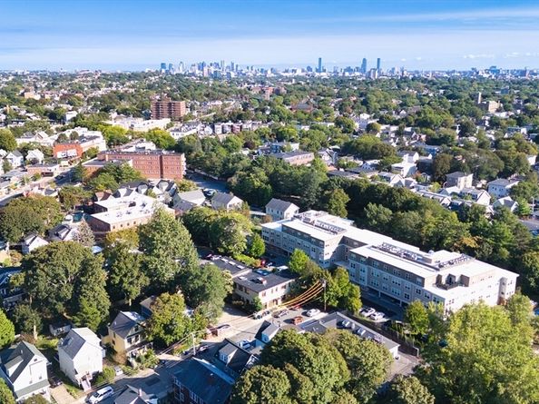 38 Brookford St 2, Cambridge MA 02140