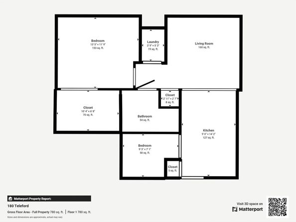 180 Telford Street 59, Boston MA 02135