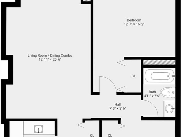 8 Museum Way 1103, Cambridge MA 02141