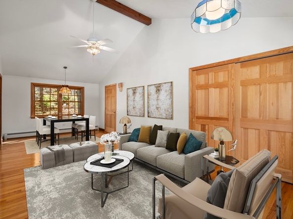 52 & 54 Wells Park Rd, Sturbridge MA 01566