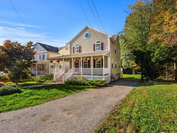 50 Heron St, Boston MA 02132