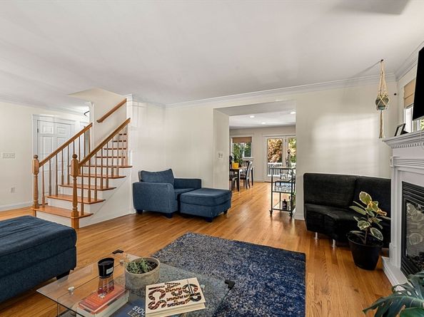 50 Heron St, Boston MA 02132