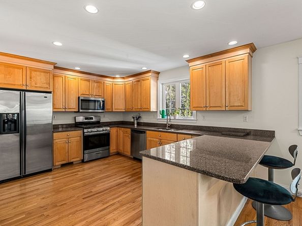 50 Heron St, Boston MA 02132