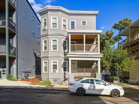 38 Woodford St, Boston MA 02125
