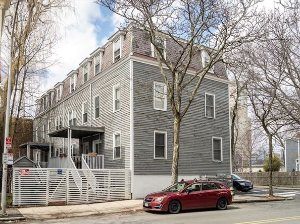 2 Hingham St, Cambridge MA 02138