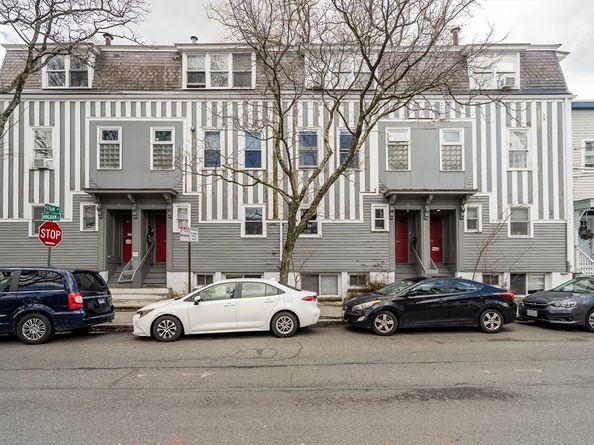 2 Hingham St, Cambridge MA 02138