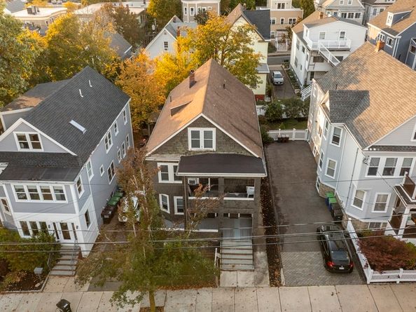 42 Belmont St, Somerville MA 02143