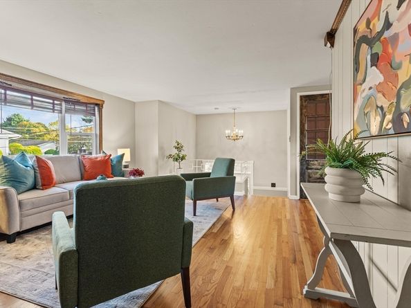 45 Dietz Road, Boston MA 02136