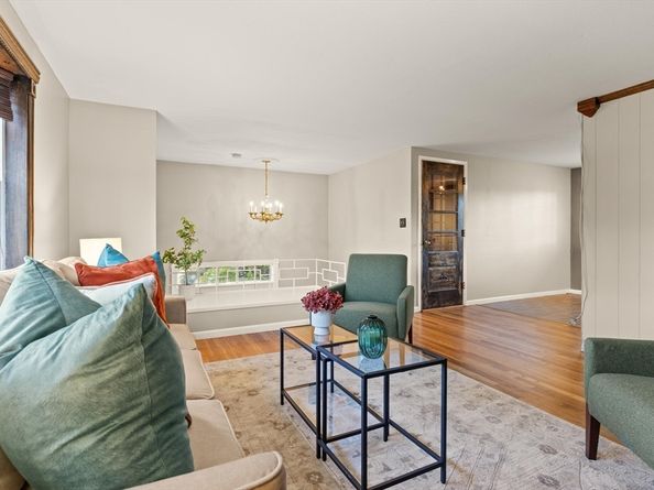 45 Dietz Road, Boston MA 02136