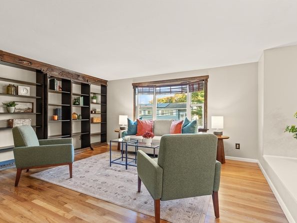 45 Dietz Road, Boston MA 02136