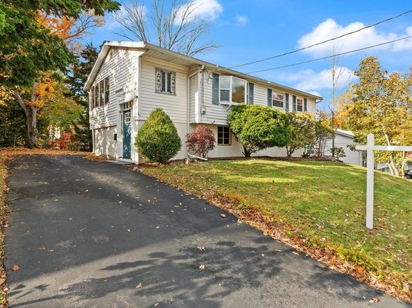 45 Dietz Road, Boston MA 02136