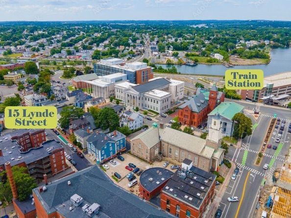 15 Lynde Street 26, Salem MA 01970