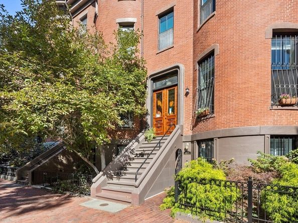 28 Worcester Sq 4, Boston MA 02118