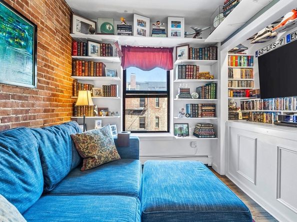 28 Worcester Sq 4, Boston MA 02118