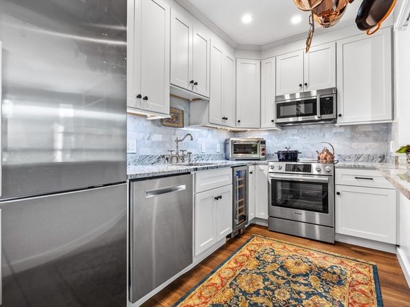 28 Worcester Sq 4, Boston MA 02118