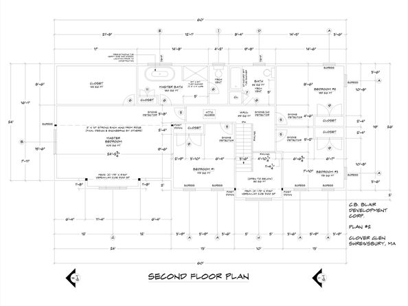 Lot 386R Clover Glen Circle, Shrewsbury MA 01545