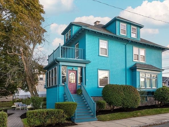 54 Sturges Rd, Boston MA 02132