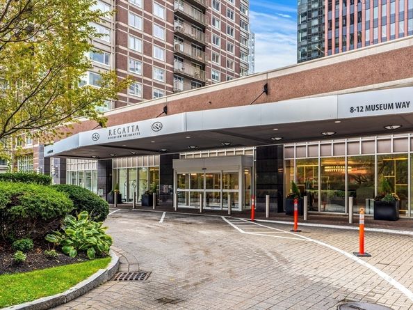 10 Museum Way 828, Cambridge MA 02141