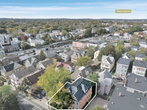 22 Lowell St 3, Somerville MA 02143