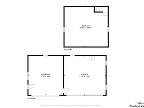 5 Byron St, Wakefield MA 01880